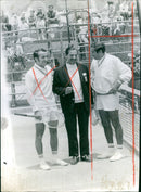 Luis Alberto Ayala Salinas - Vintage Photograph