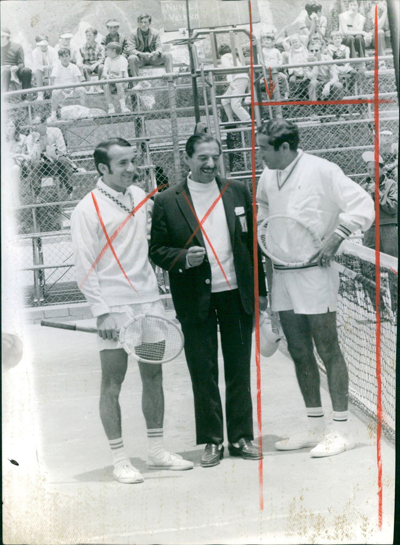 Luis Alberto Ayala Salinas - Vintage Photograph