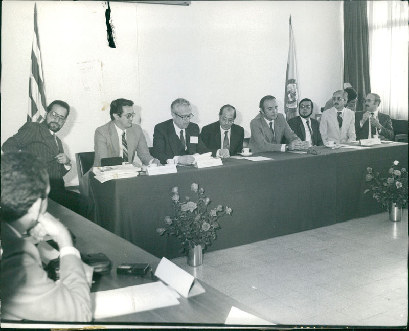 Colombian Agricultural Institute- ICA - Vintage Photograph