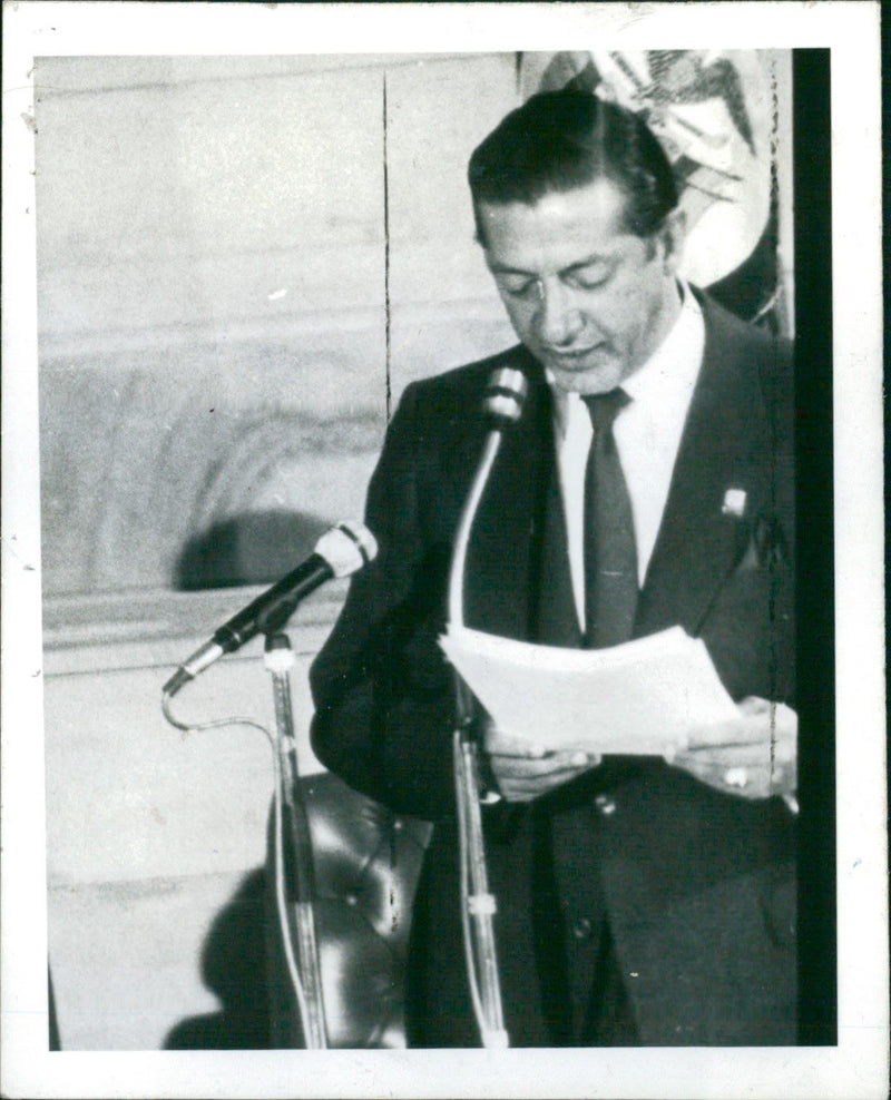 Humberto Pelaez Gutierrez - Vintage Photograph