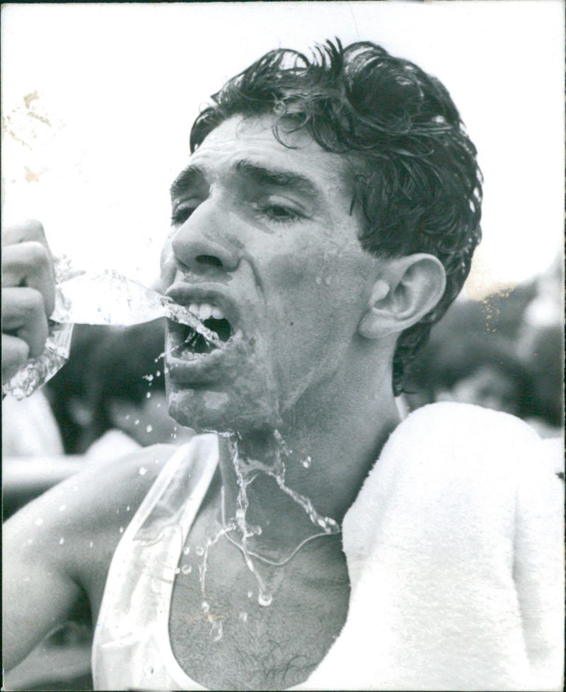 Herder Vasquez - Vintage Photograph