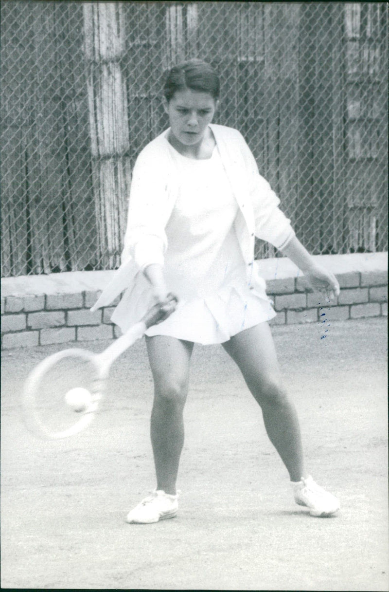 Elsa Izquierdo - Vintage Photograph