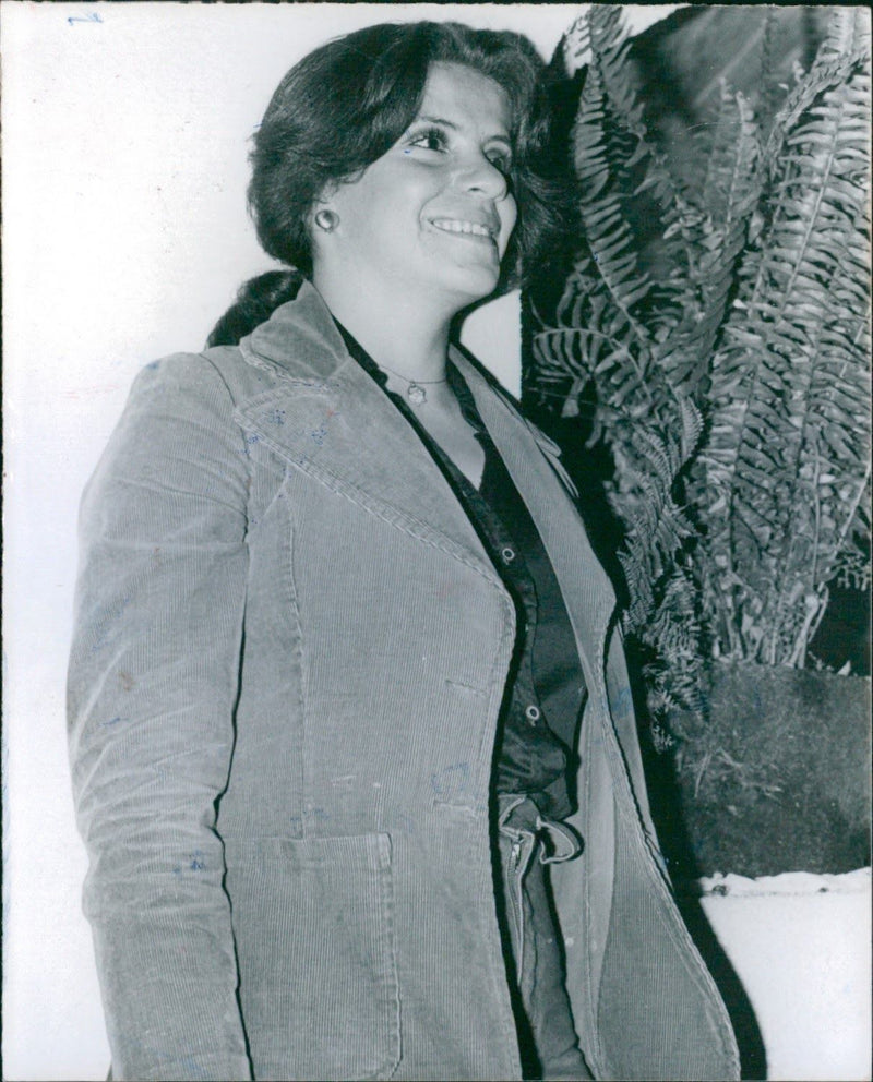 Lazarongo Model - Vintage Photograph