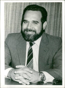 Ernesto Manzanera Jiménez - Vintage Photograph
