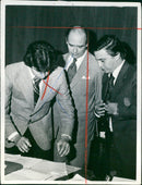 Gabriel Garcia Romero - Vintage Photograph