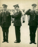 Rodrigo Calderón - Vintage Photograph