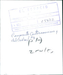 Central American and Caribbean Games - Vintage Photograph