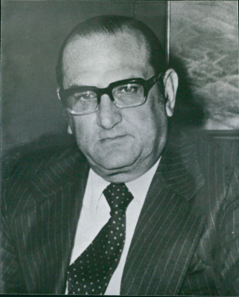 Francisco Gaviria Rincon - Vintage Photograph