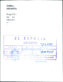 Alfonso Soler Mantilla - Vintage Photograph