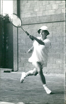 Celia Gómez - Vintage Photograph