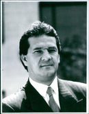Roberto Moya Ángel - Vintage Photograph