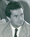 Roberto Moya Ángel - Vintage Photograph