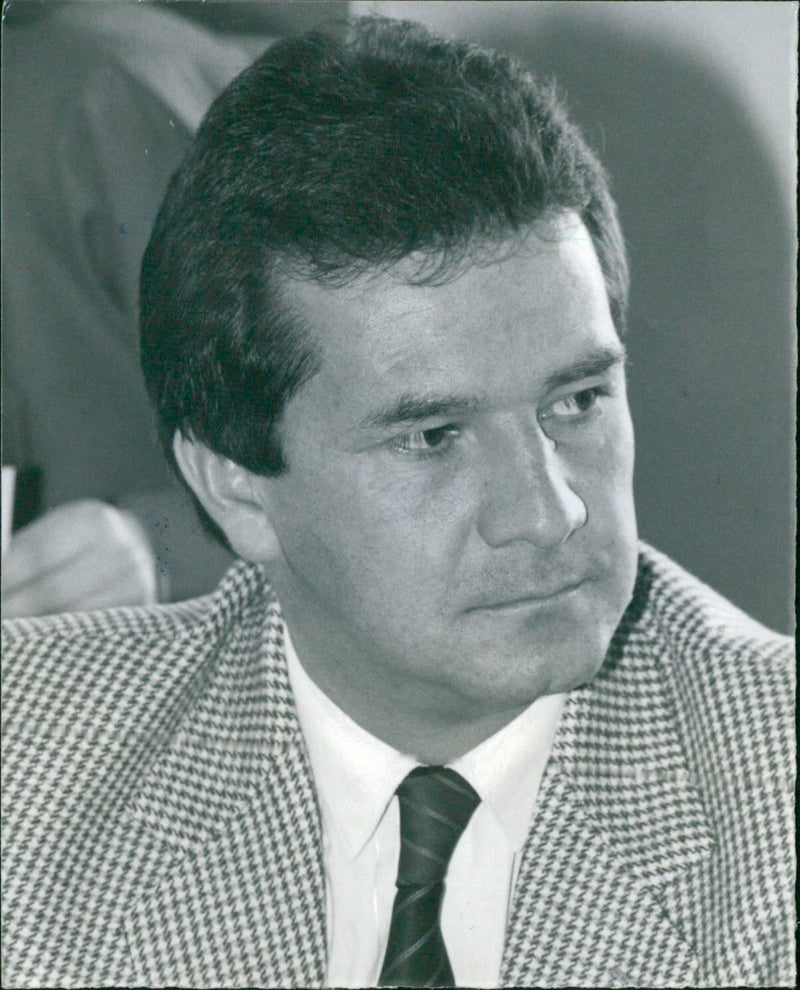 Roberto Moya Ángel - Vintage Photograph