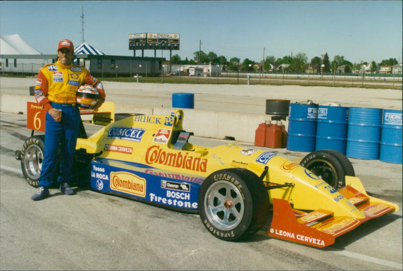 Diego Guzman - Vintage Photograph