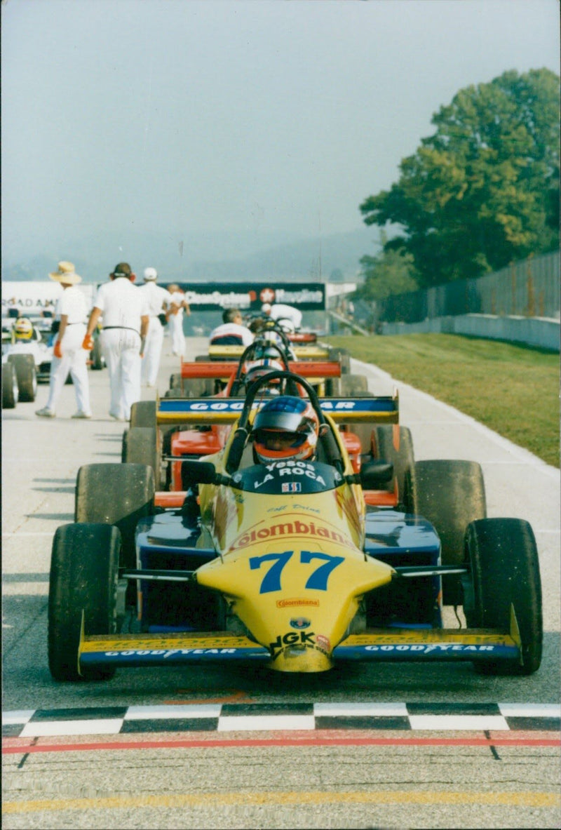 Diego Guzman - Vintage Photograph