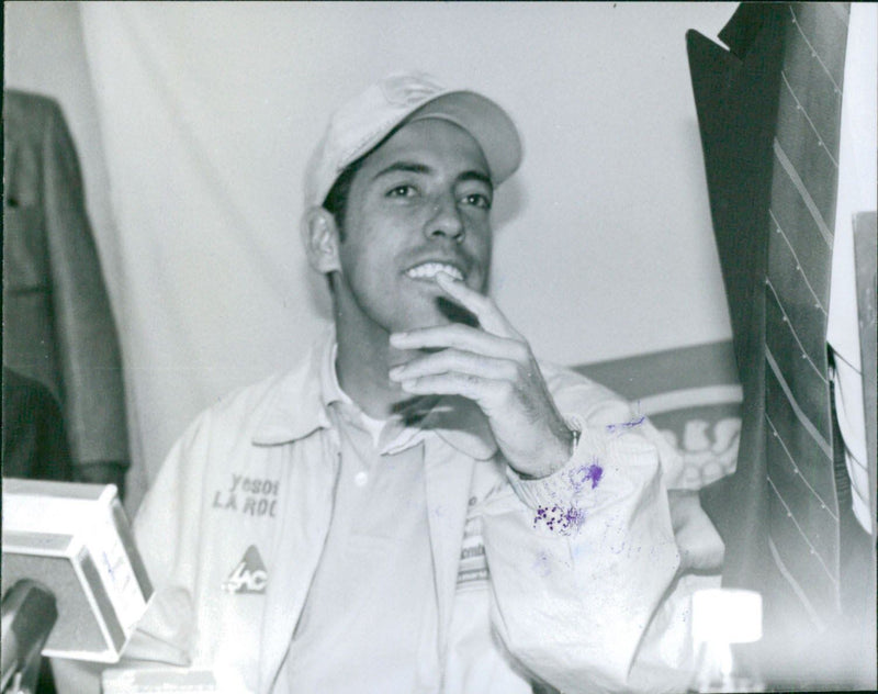 Diego Guzman - Vintage Photograph