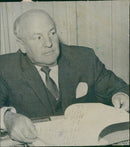 Alberto Jaramillo Sánchez - Vintage Photograph