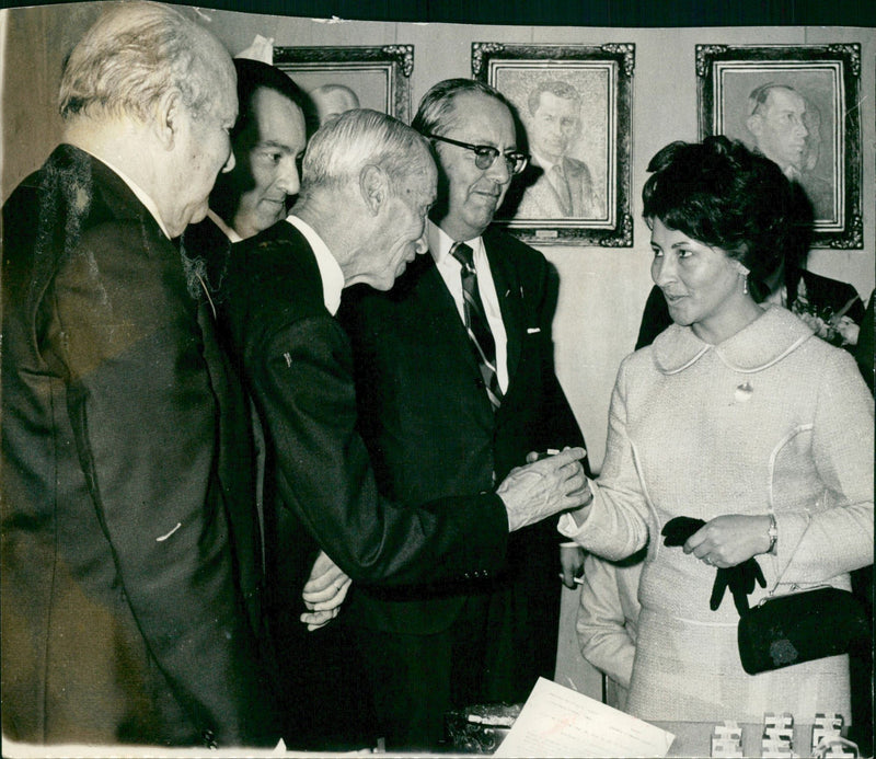 Alberto Jaramillo Sánchez - Vintage Photograph