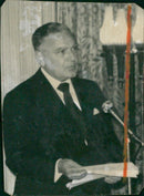 Hernando Agudelo Villa - Vintage Photograph