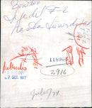 Colonel Carlos Guzmán Benitez - Vintage Photograph