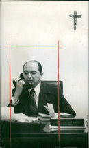 Carlos Guzmán Benitez - Vintage Photograph