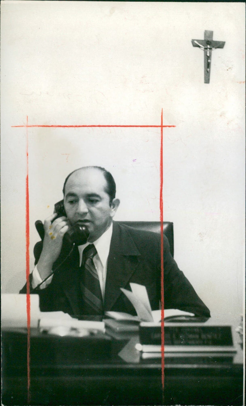 Carlos Guzmán Benitez - Vintage Photograph