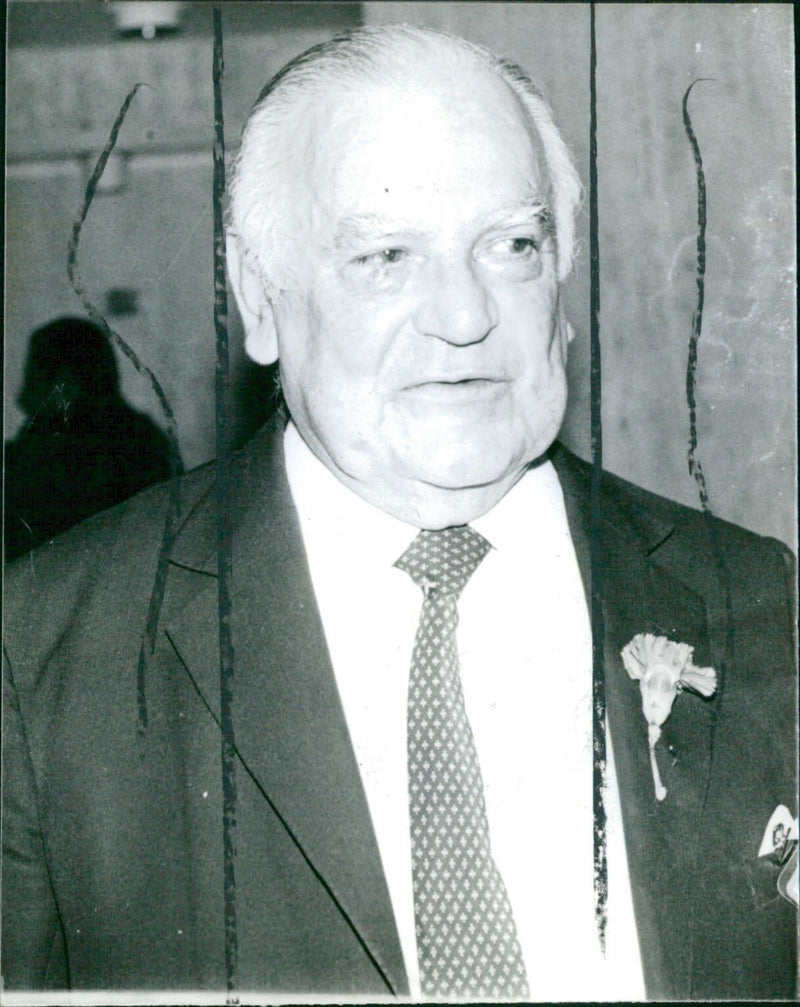 Hernando Agudelo Villa - Vintage Photograph