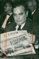 Hernando Agudelo Villa - Vintage Photograph