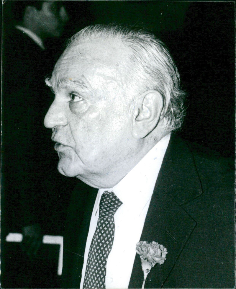 Hernando Agudelo Villa - Vintage Photograph