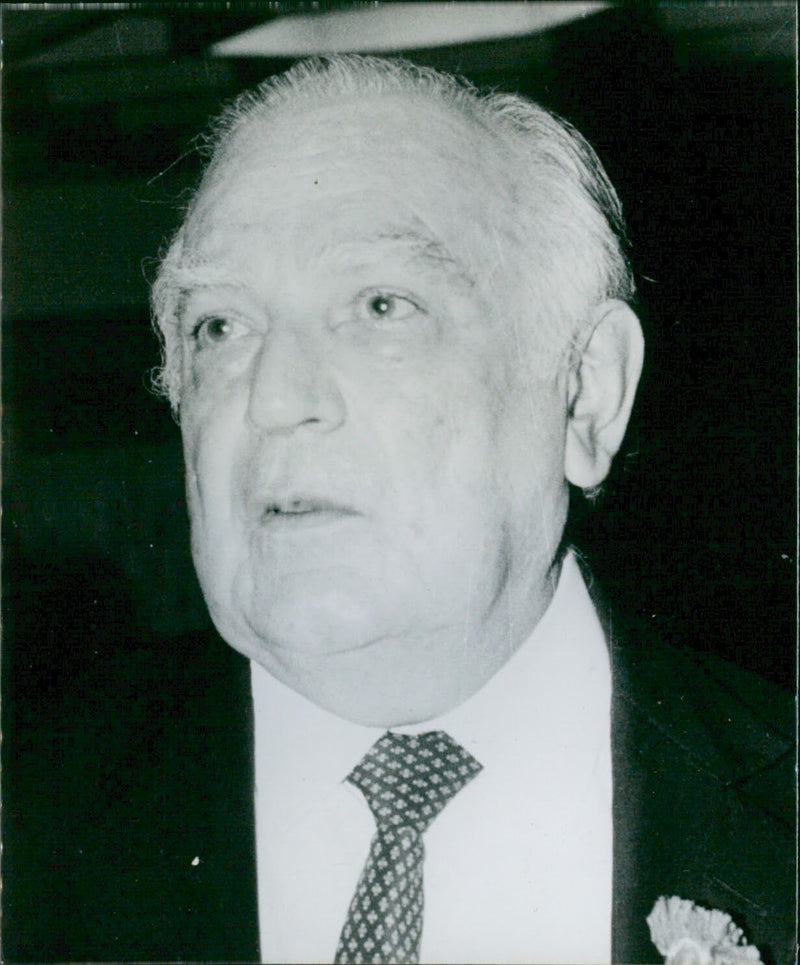 Hernando Agudelo Villa - Vintage Photograph