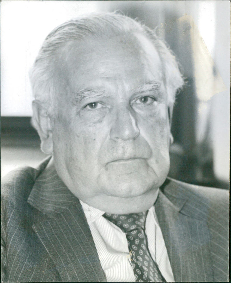 Hernando Agudelo Villa - Vintage Photograph