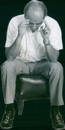 Colonel Carlos Guzmán Benitez - Vintage Photograph