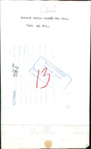 Colonel Carlos Guzmán Benitez - Vintage Photograph