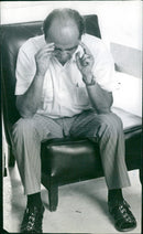 Colonel Carlos Guzmán Benitez - Vintage Photograph