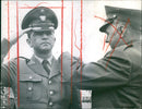 Colonel Carlos Guzmán Benitez - Vintage Photograph