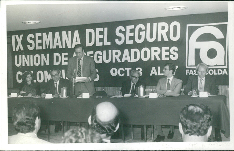 Germán Botero de los Ríos - Vintage Photograph