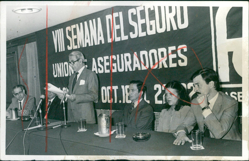 Germán Botero de los Ríos - Vintage Photograph