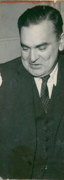 Hernando Agudelo Villa - Vintage Photograph