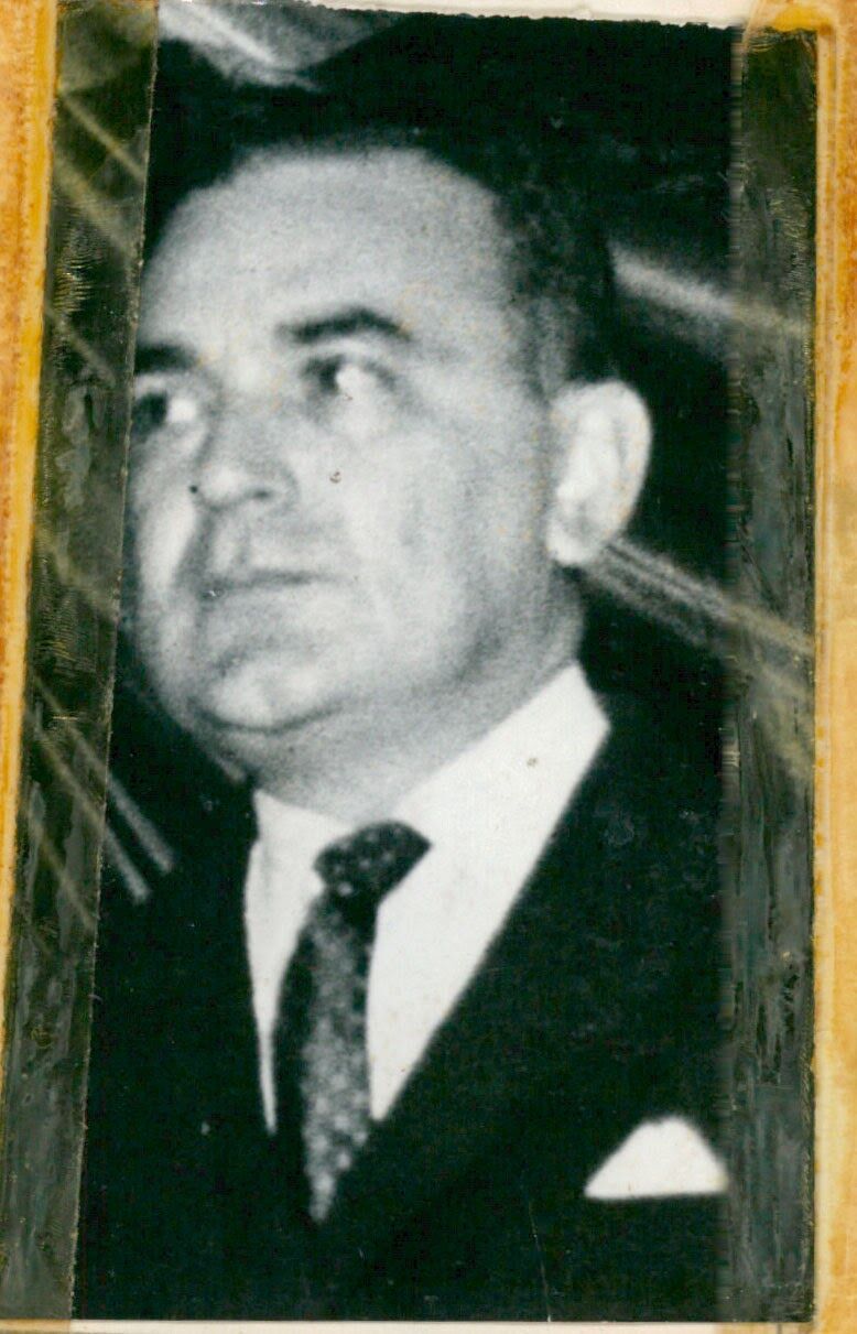 Hernando Agudelo Villa - Vintage Photograph