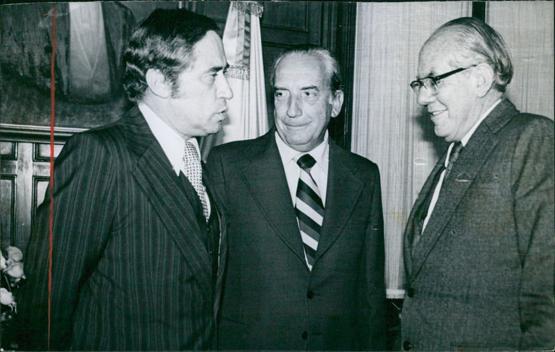 Juan Gonzalo Restrepo Londoño - Vintage Photograph