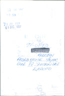 Agustin Ardila Uribe - Vintage Photograph