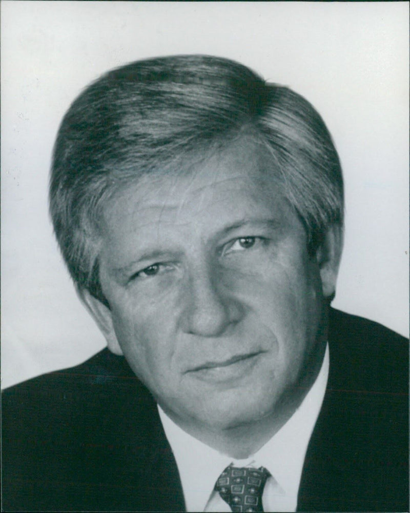 Roberto Camacho W. - Vintage Photograph