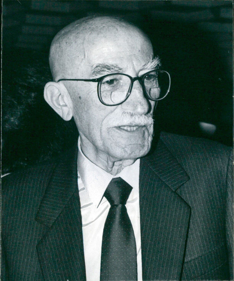 José María Velasco Guerrero - Vintage Photograph