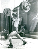 Wilfredo Baitago - Vintage Photograph