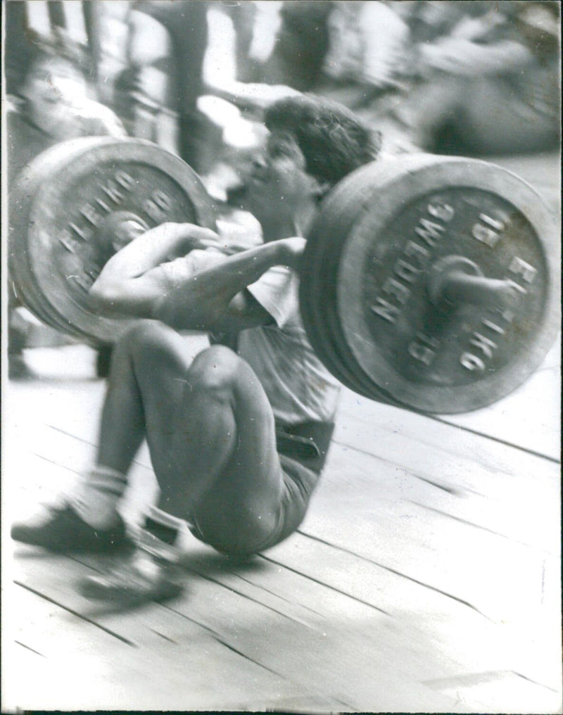 Henry Oviedo - Vintage Photograph