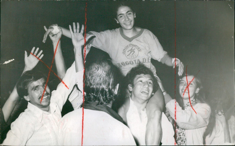 Nancy Nieto - Vintage Photograph