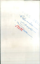 Eduardo Otero - Vintage Photograph