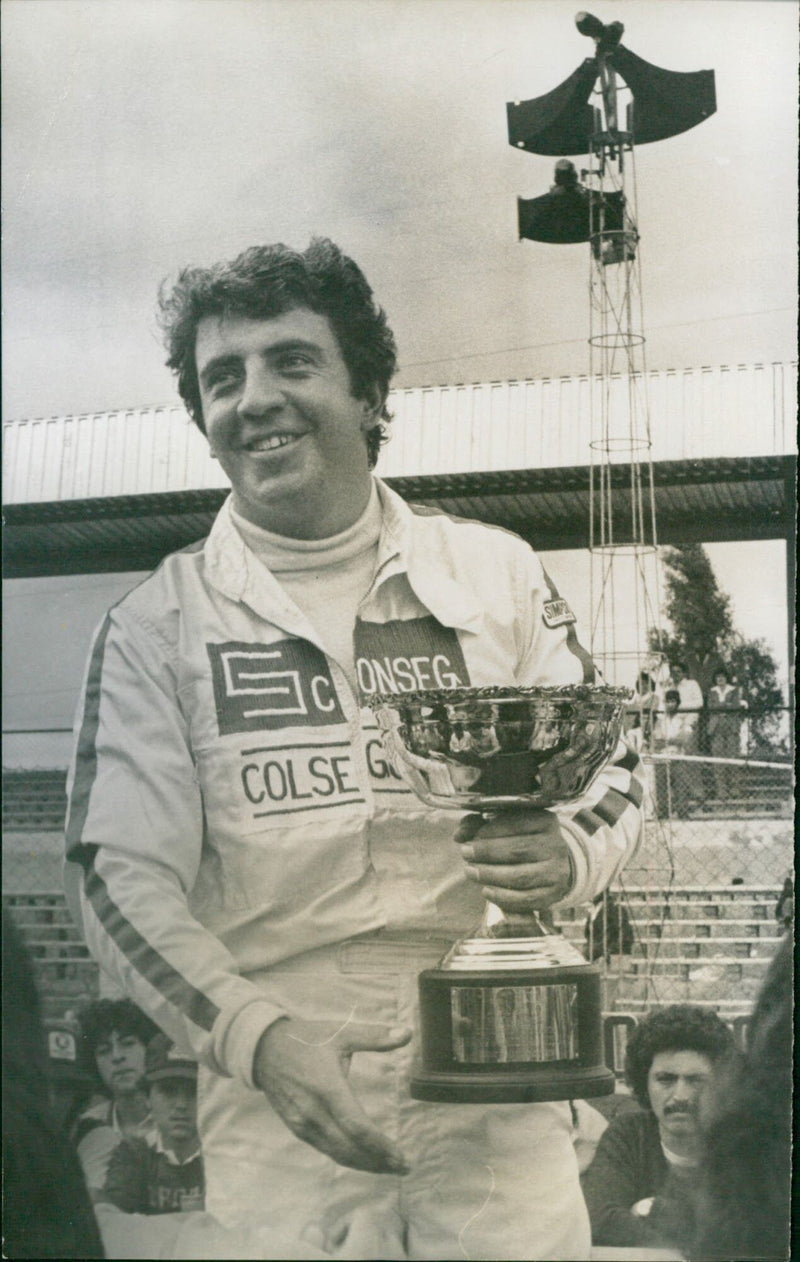 Eduardo Otero - Vintage Photograph