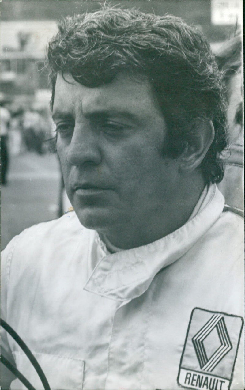 Eduardo Otero - Vintage Photograph