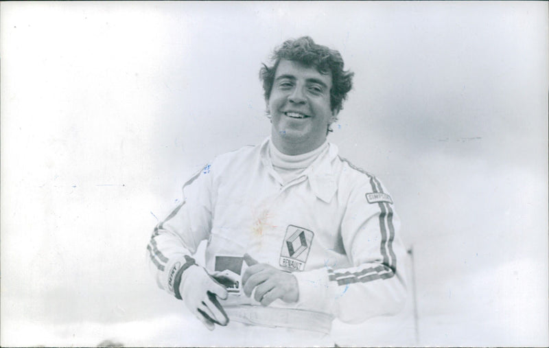 Eduardo Otero - Vintage Photograph